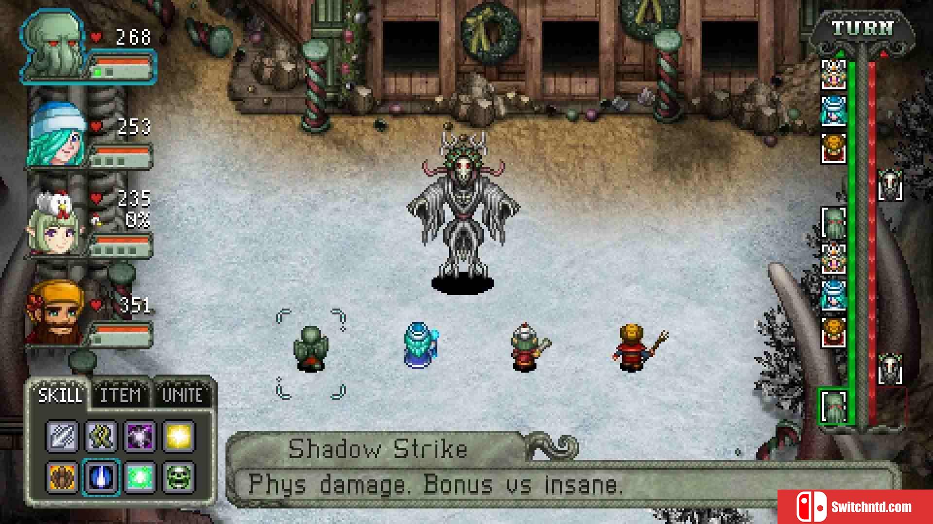 《克苏鲁拯救圣诞节（Cthulhu Saves Christmas）》Razor1911镜像版[EN]_2