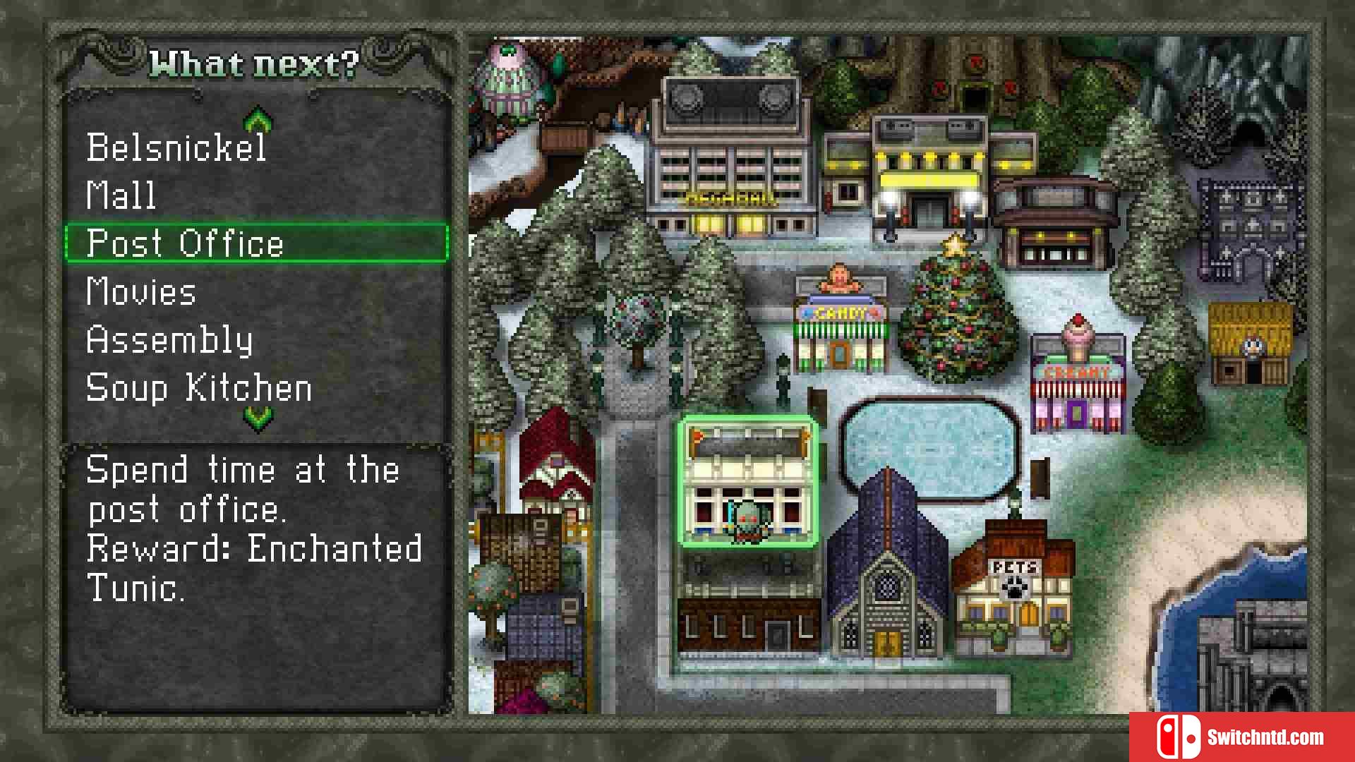 《克苏鲁拯救圣诞节（Cthulhu Saves Christmas）》Razor1911镜像版[EN]_4