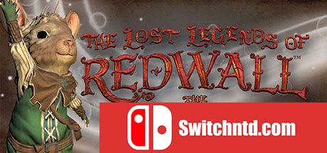 《雷德瓦尔的失落传说：侦察兵（The Lost Legends of Redwall™ : The Scout）》PLAZA镜像版[EN]_0
