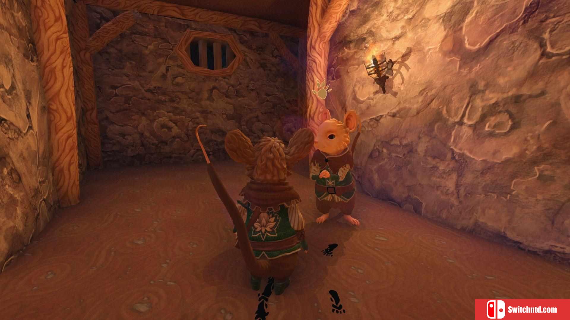 《雷德瓦尔的失落传说：侦察兵（The Lost Legends of Redwall™ : The Scout）》PLAZA镜像版[EN]_5