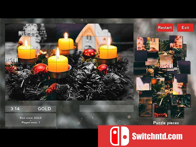《圣诞挑战（The Christmas Challenge）》RAZOR硬盘版[EN]_1