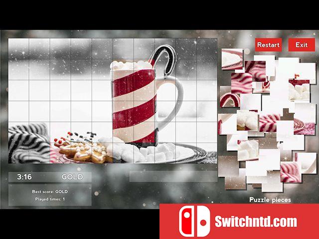 《圣诞挑战（The Christmas Challenge）》RAZOR硬盘版[EN]_2