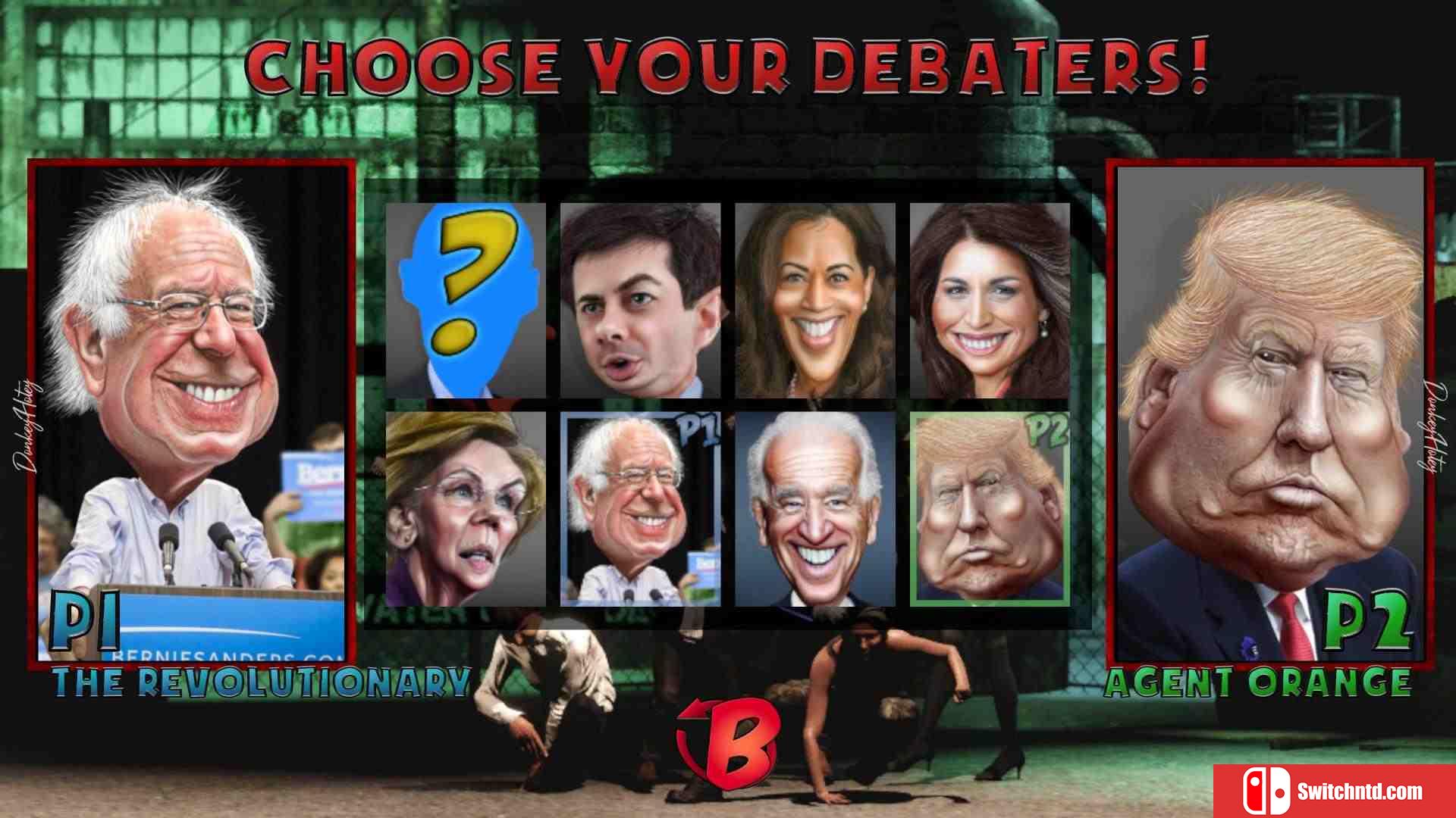 《Afterbern Democralypse（Afterbern Democralypse）》PLAZA镜像版[EN]_3