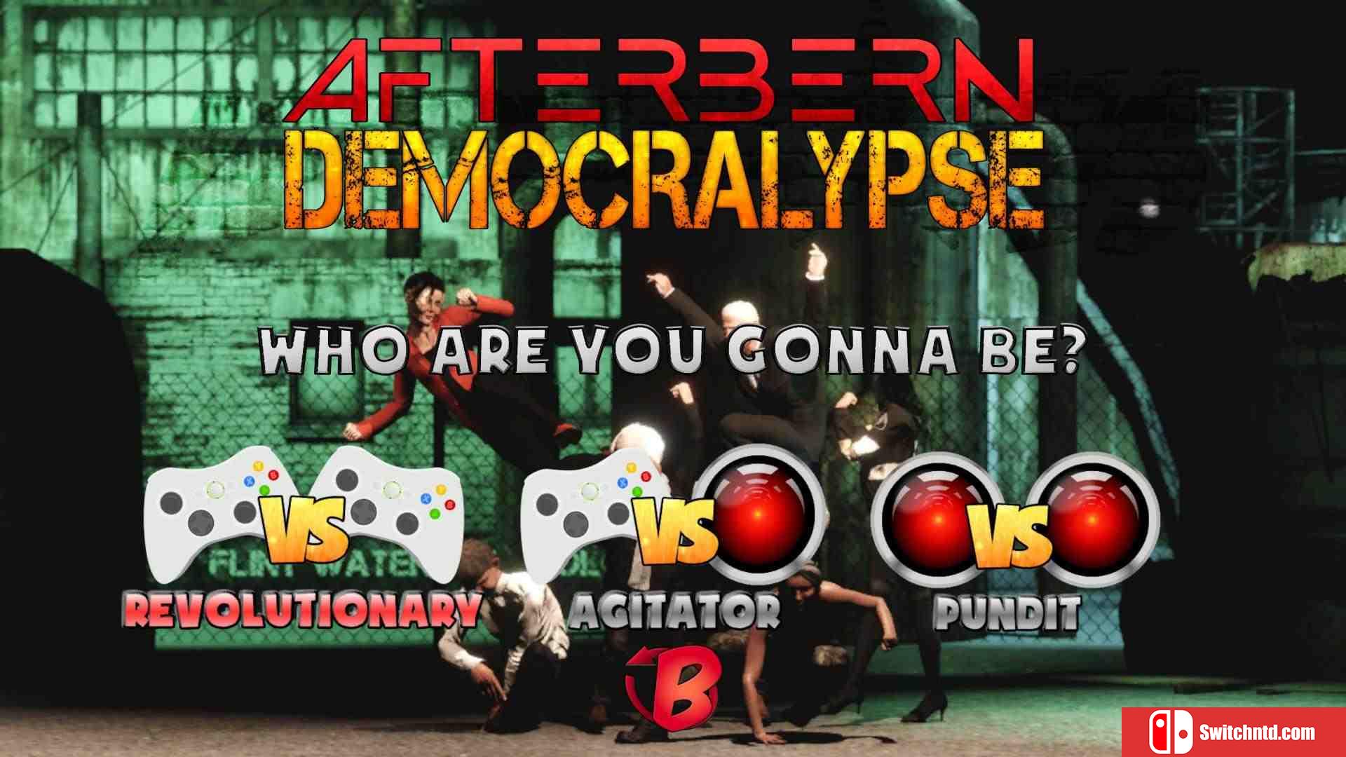 《Afterbern Democralypse（Afterbern Democralypse）》PLAZA镜像版[EN]_6