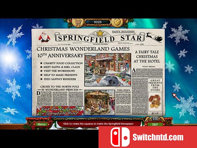 《圣诞仙境10（Christmas Wonderland 10）》RAZOR硬盘版[EN]_2