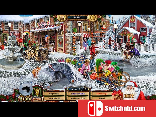 《圣诞仙境10（Christmas Wonderland 10）》RAZOR硬盘版[EN]_3