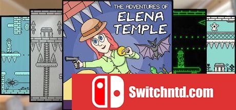 《埃琳娜神庙冒险（The Adventures of Elena Temple）》决定版 SiMPLEX硬盘版[EN]_0