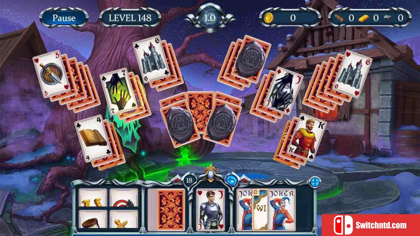 《纸牌荣誉称号（Solitaire Call of Honor）》RAZOR硬盘版[EN]_3