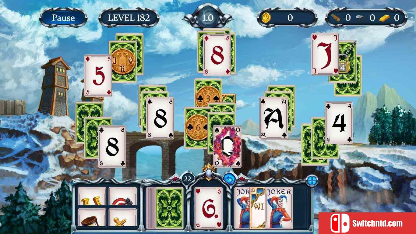 《纸牌荣誉称号（Solitaire Call of Honor）》RAZOR硬盘版[EN]_4