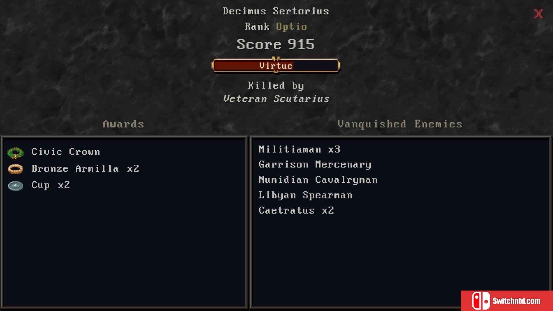 《军团的生活（A Legionary's Life）》v1.2.7 SiMPLEX硬盘版[EN]_5
