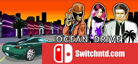 《海边赛车挑战：重制版（Ocean Drive Challenge Remastered）》DARKZER0硬盘版[EN]_0