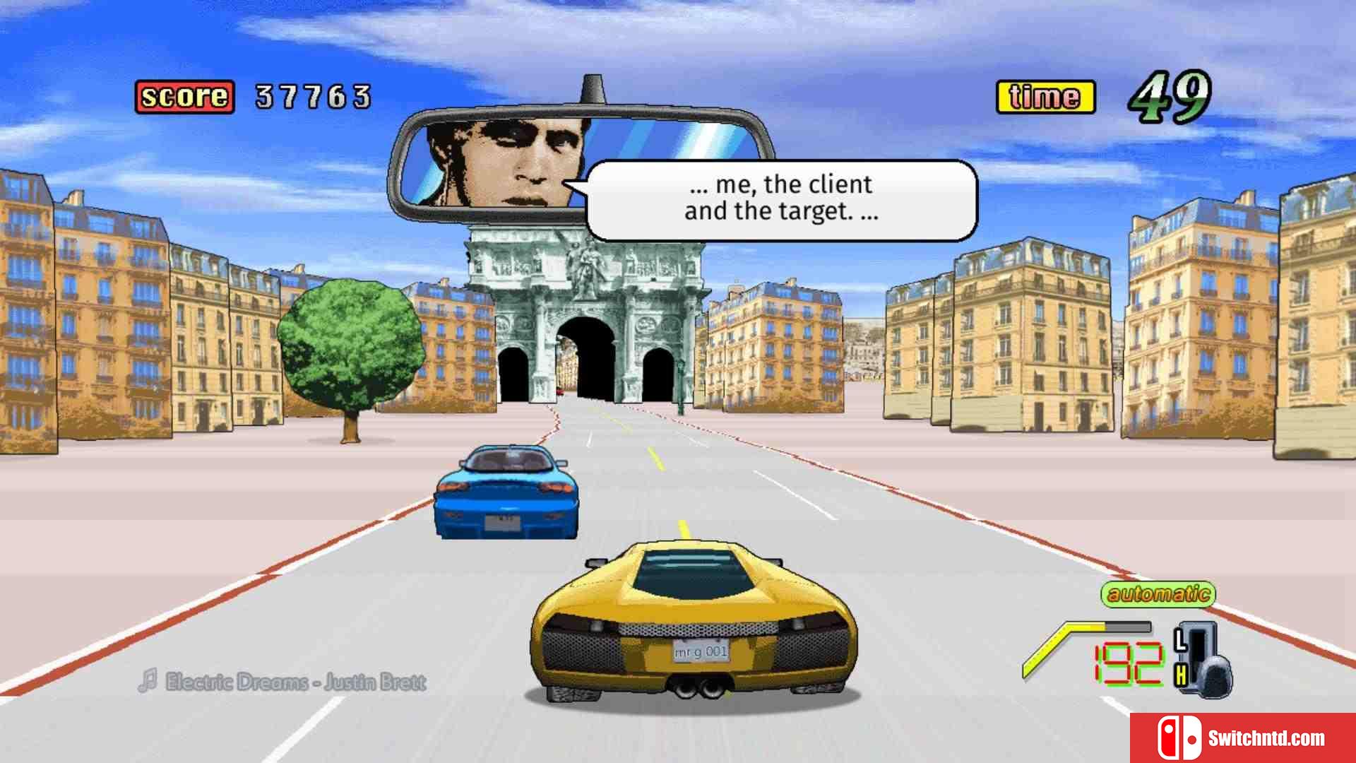 《海边赛车挑战：重制版（Ocean Drive Challenge Remastered）》DARKZER0硬盘版[EN]_3