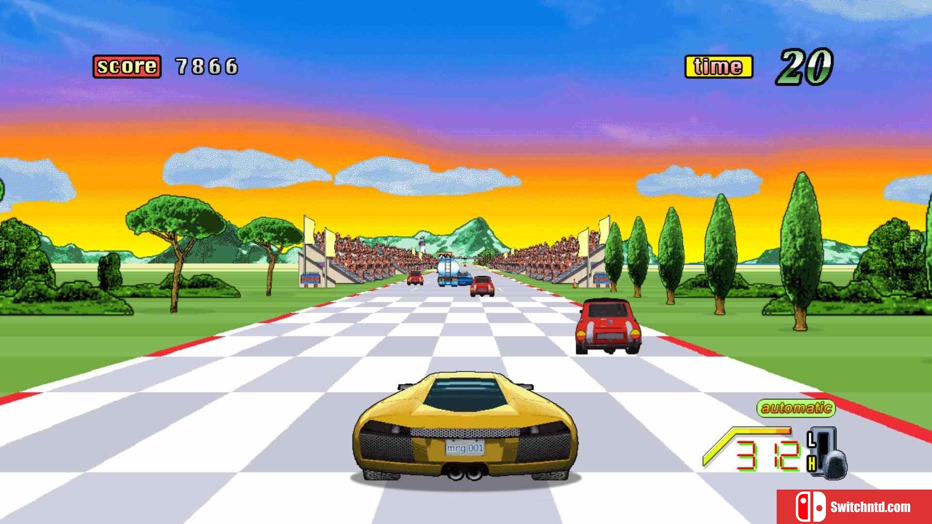 《海边赛车挑战：重制版（Ocean Drive Challenge Remastered）》DARKZER0硬盘版[EN]_6