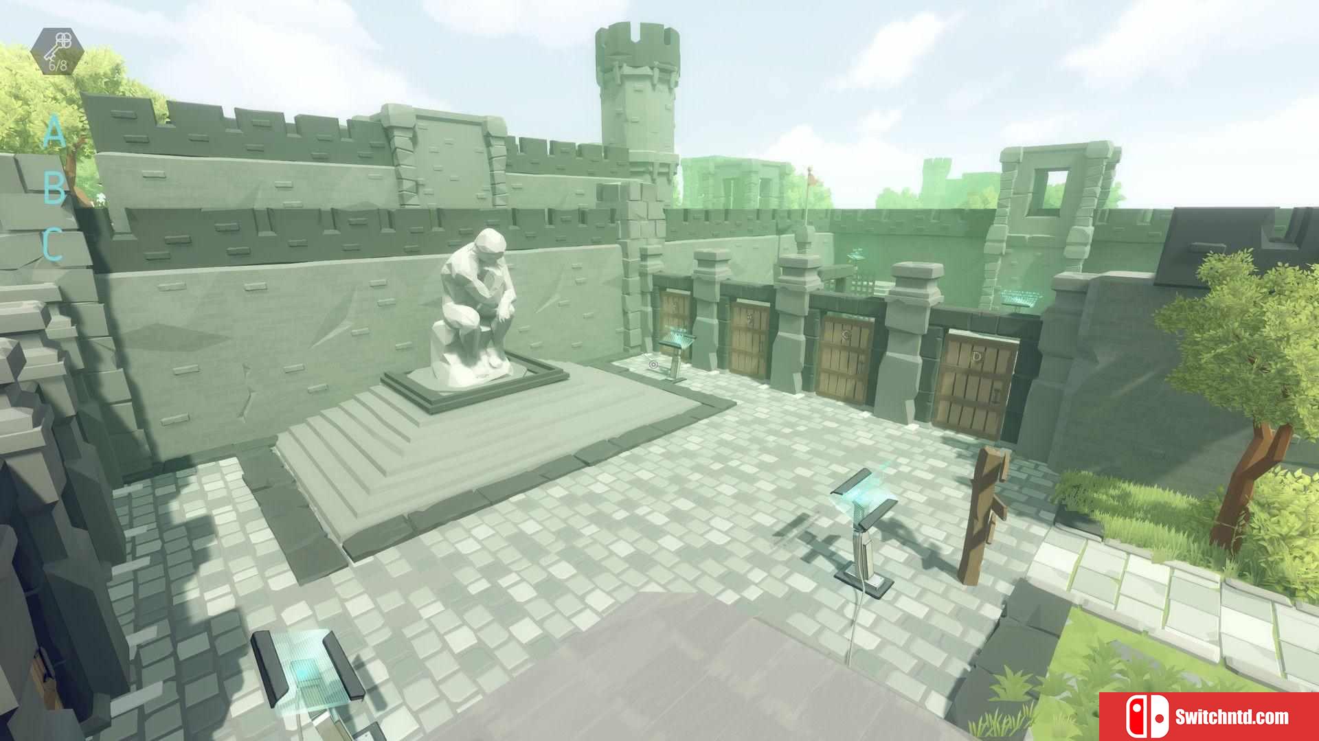 《门2：关键（Door2:Key）》PLAZA镜像版[EN]_4