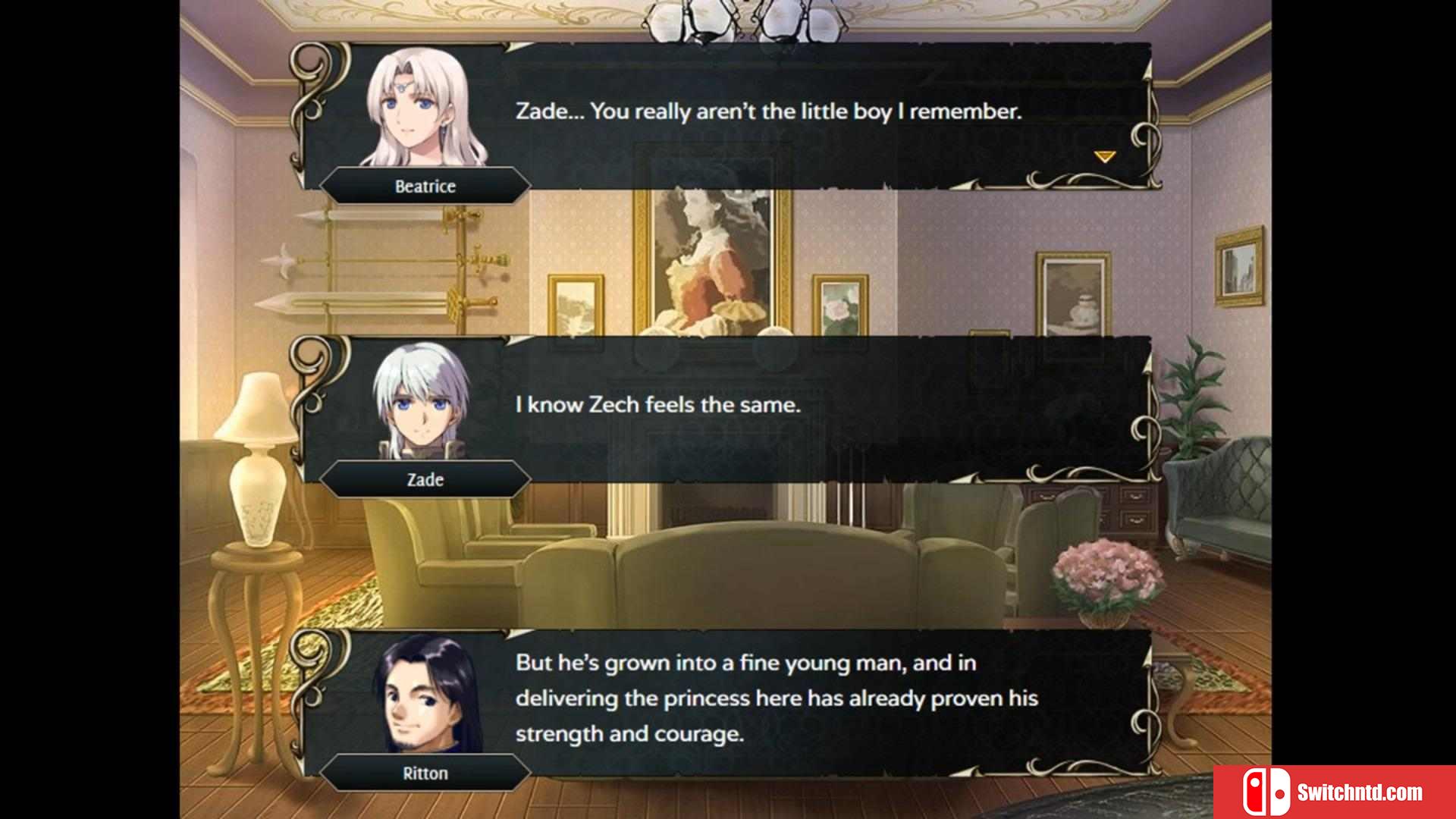 《维斯塔利亚传说：亡国的骑士与星之巫女（Vestaria Saga I War of the Scions）》DARKZER0硬盘版[EN]_1