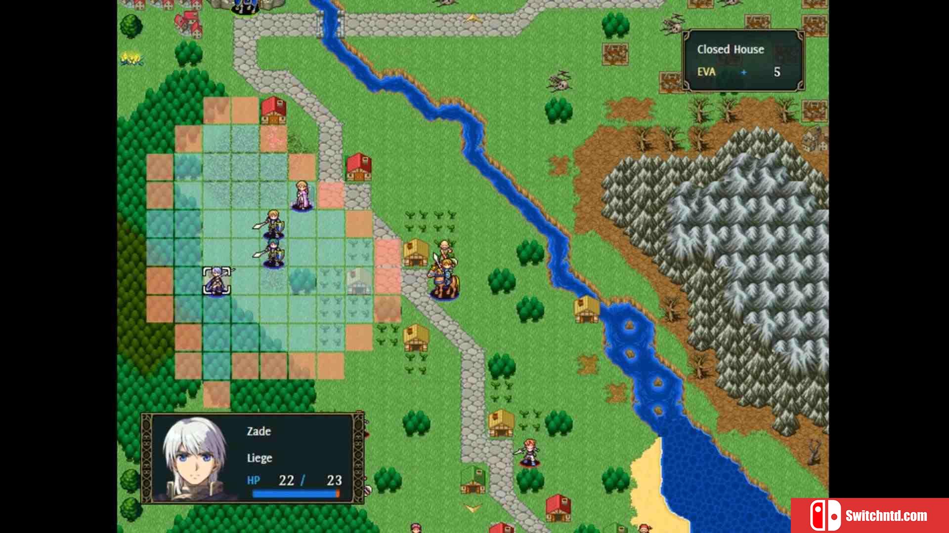 《维斯塔利亚传说：亡国的骑士与星之巫女（Vestaria Saga I War of the Scions）》DARKZER0硬盘版[EN]_5