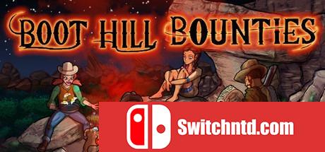 《赏金墓地（Boot Hill Bounties）》SiMPLEX硬盘版[EN]_0