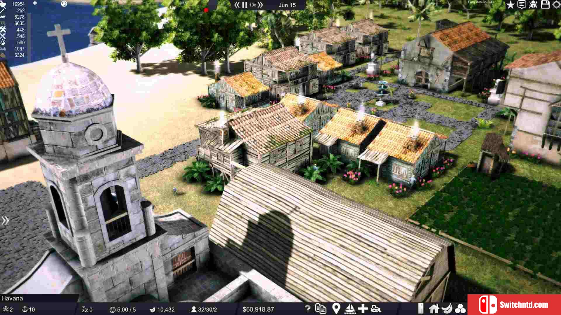 《糖厂（SugarMill）》PLAZA镜像版[EN]_4