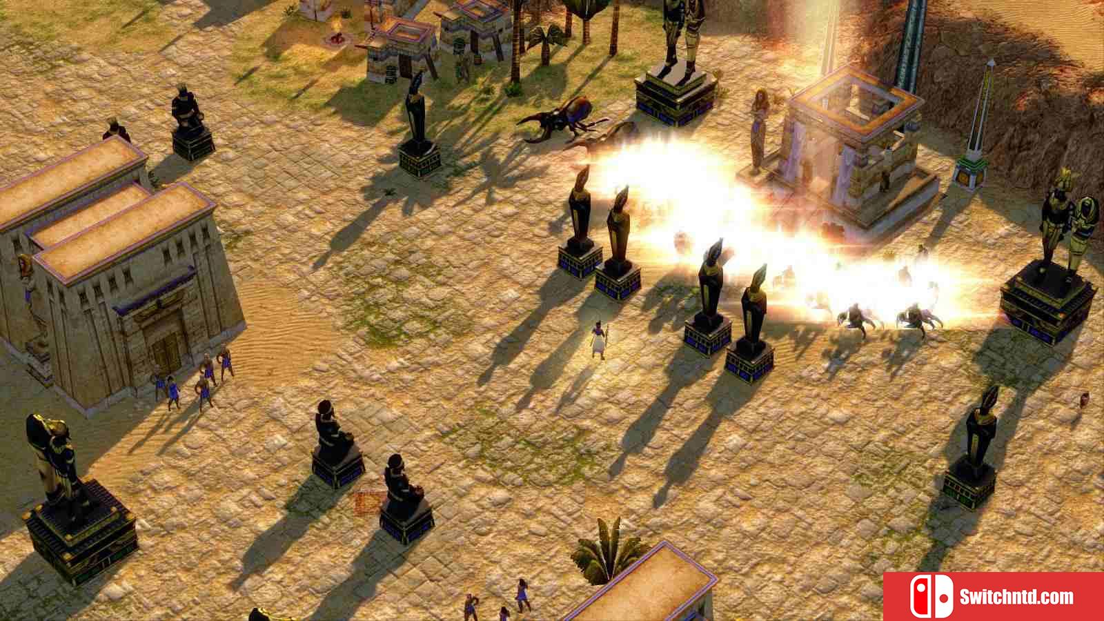 《神话时代：扩展版（Age of Mythology: Extended Edition）》v2.7 PLAZA镜像版[TW/EN]_2