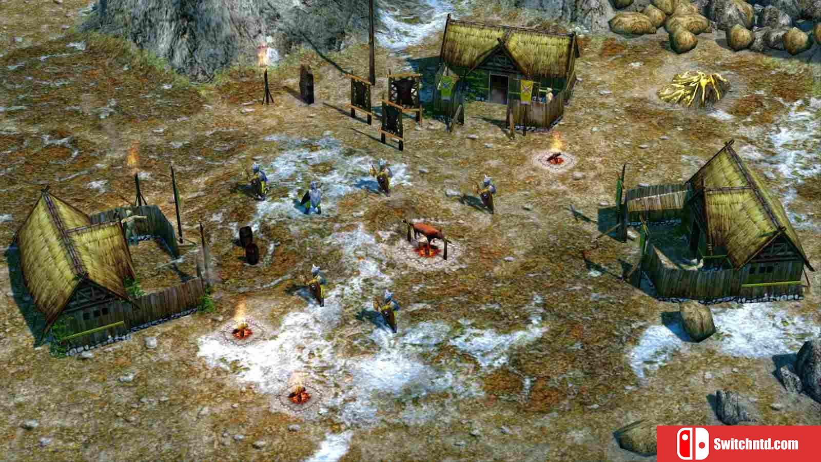 《神话时代：扩展版（Age of Mythology: Extended Edition）》v2.7 PLAZA镜像版[TW/EN]_4