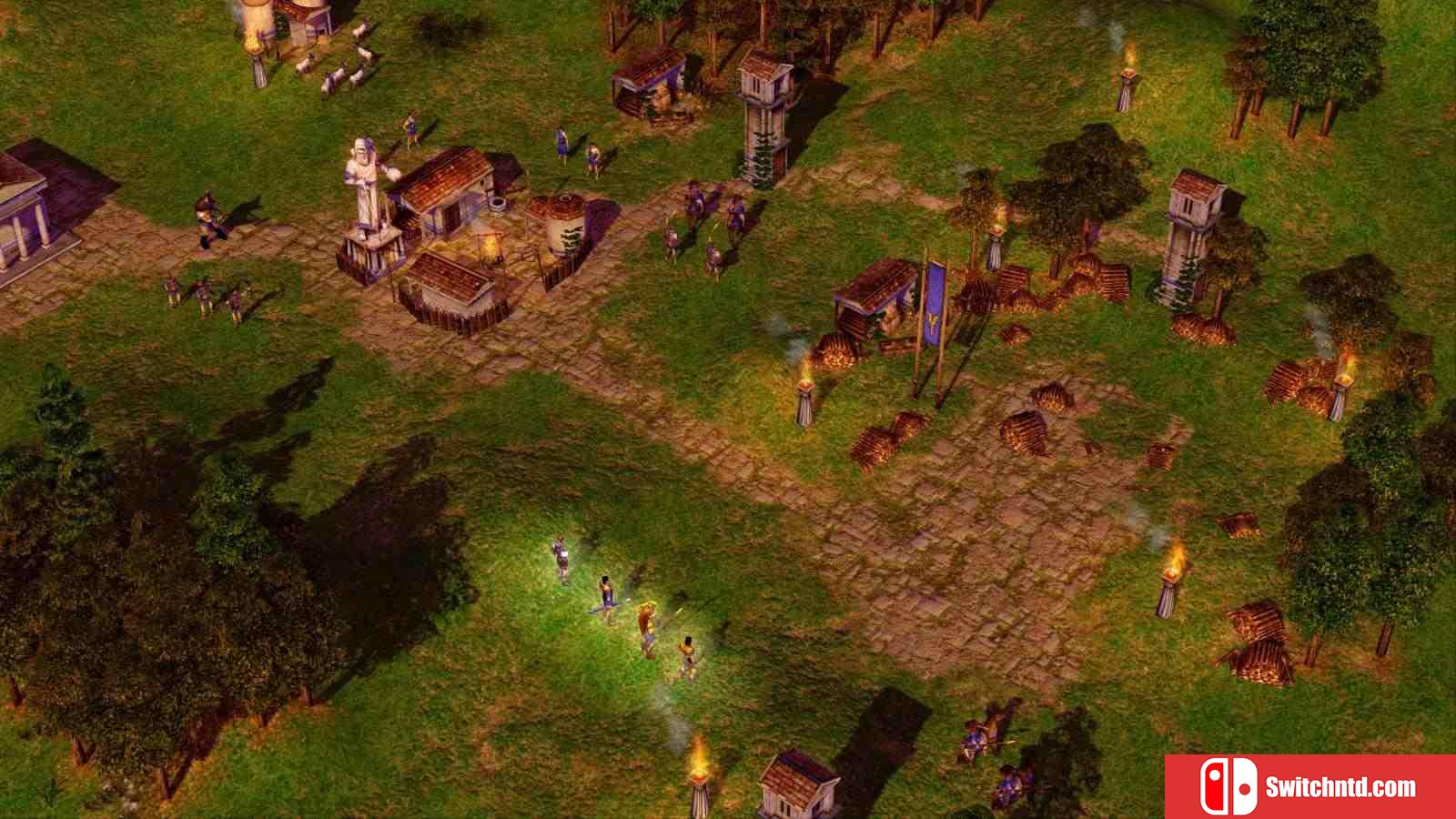 《神话时代：扩展版（Age of Mythology: Extended Edition）》v2.7 PLAZA镜像版[TW/EN]_5