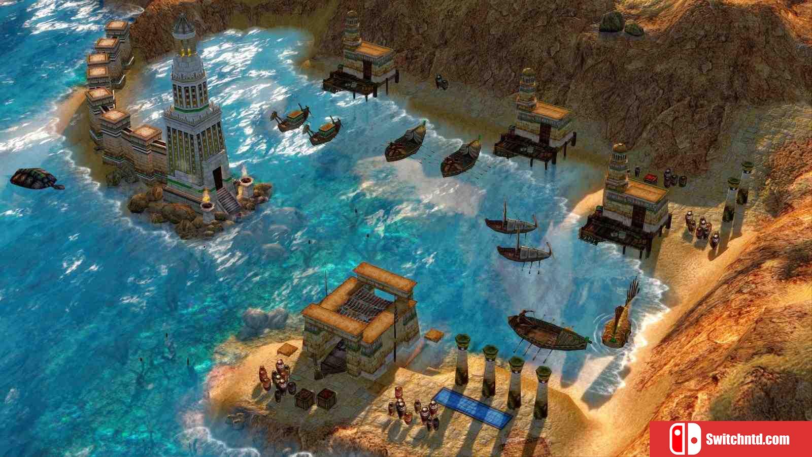 《神话时代：扩展版（Age of Mythology: Extended Edition）》v2.7 PLAZA镜像版[TW/EN]_6