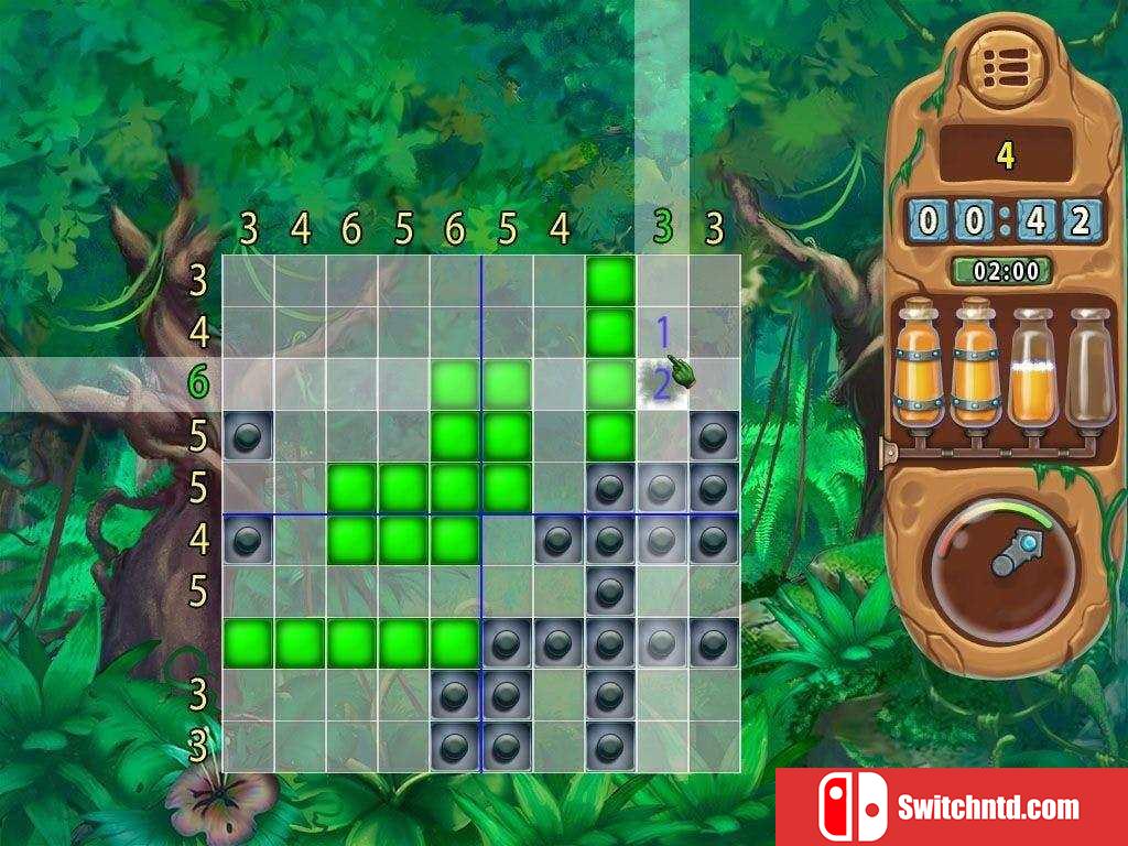 《小玩意：丛林历险记（Gizmos: Jungle Adventures）》RAZOR硬盘版[EN]_1