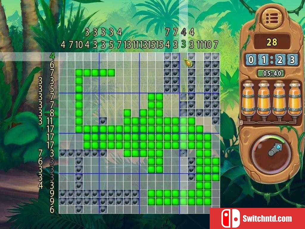 《小玩意：丛林历险记（Gizmos: Jungle Adventures）》RAZOR硬盘版[EN]_3