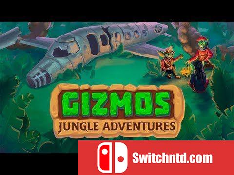 《小玩意：丛林历险记（Gizmos: Jungle Adventures）》RAZOR硬盘版[EN]_0