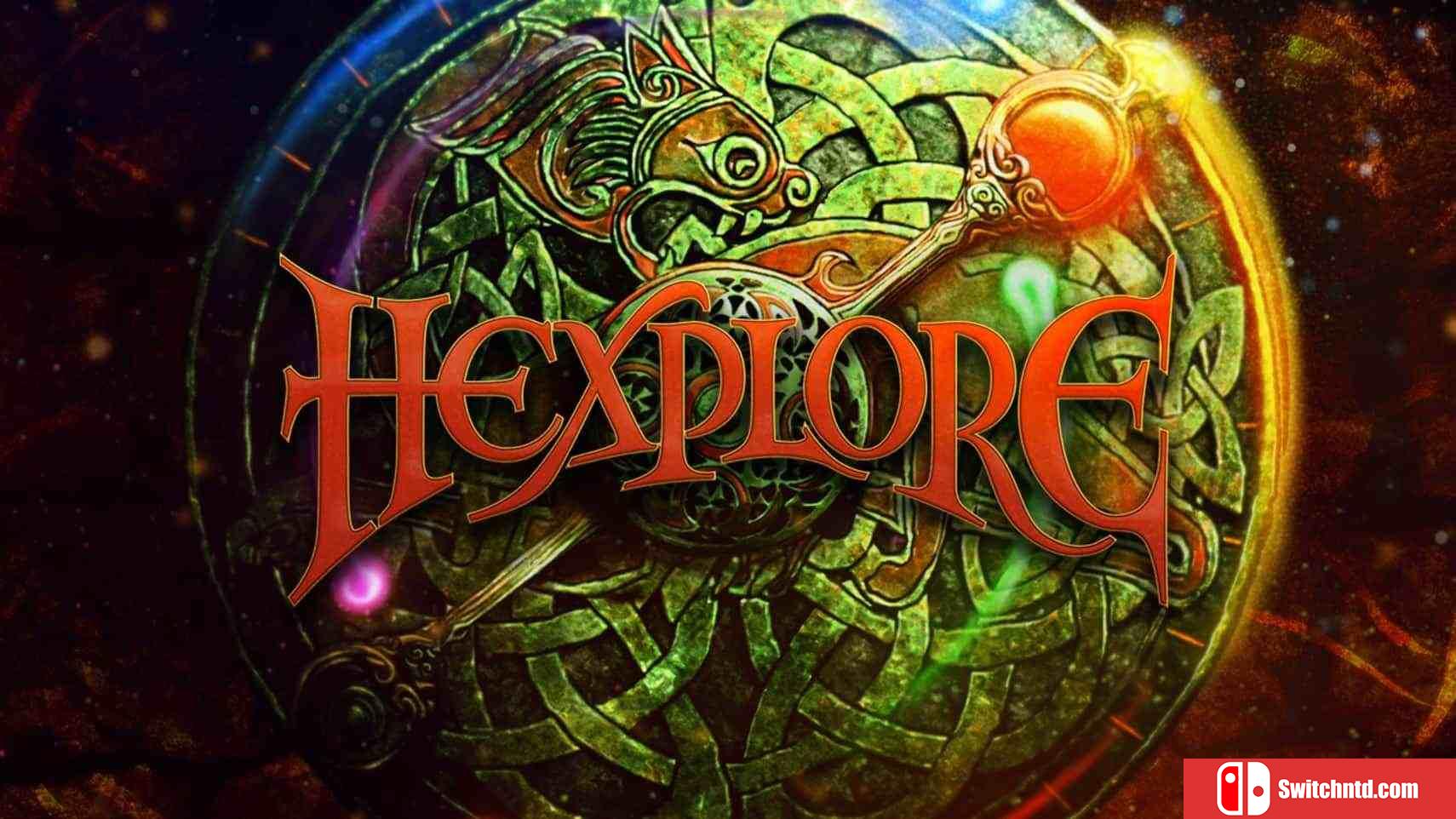《Hexplore（Hexplore）》v1.0 GOG版  DELiGHT硬盘版[EN]_0