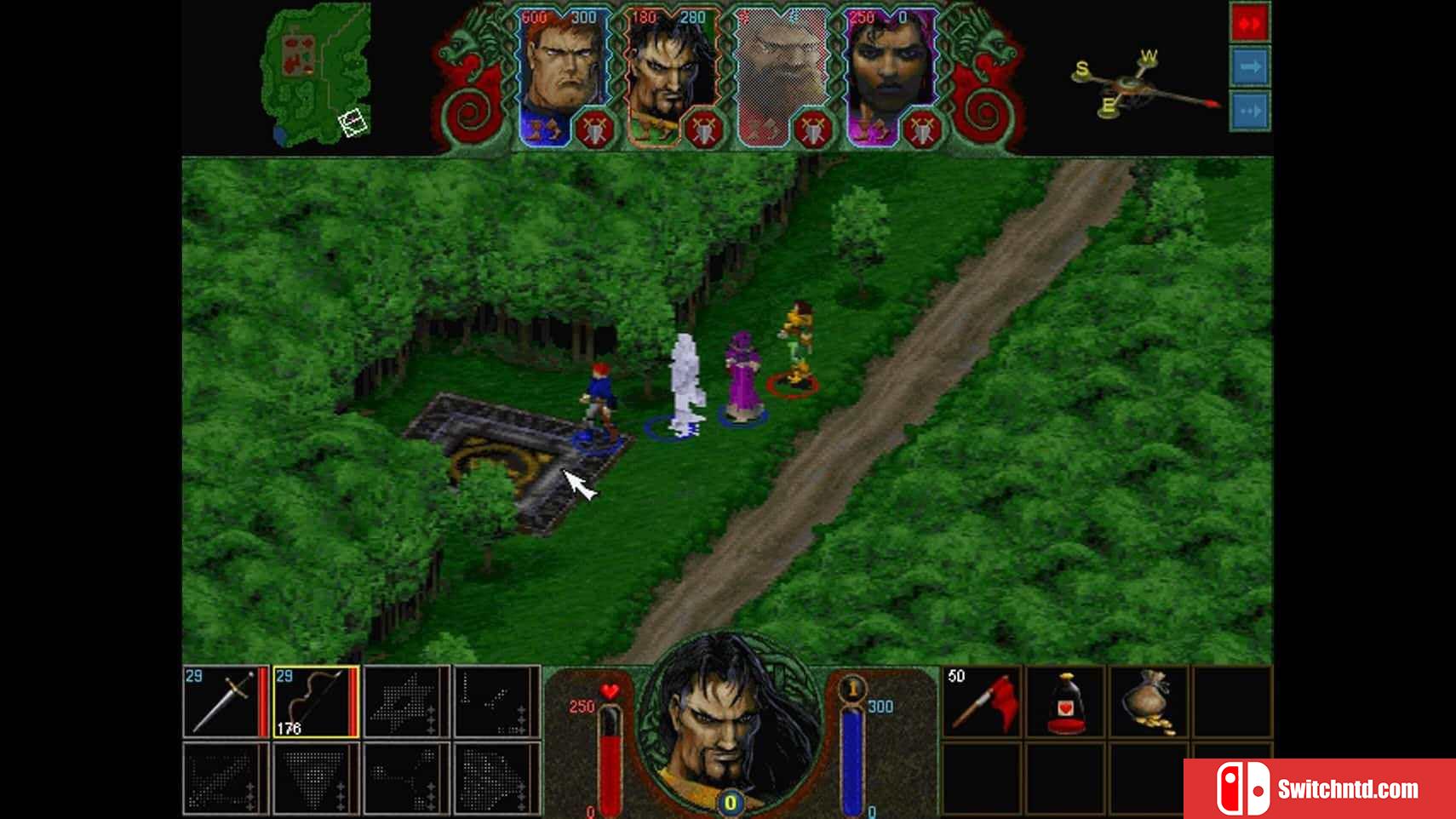 《Hexplore（Hexplore）》v1.0 GOG版  DELiGHT硬盘版[EN]_2