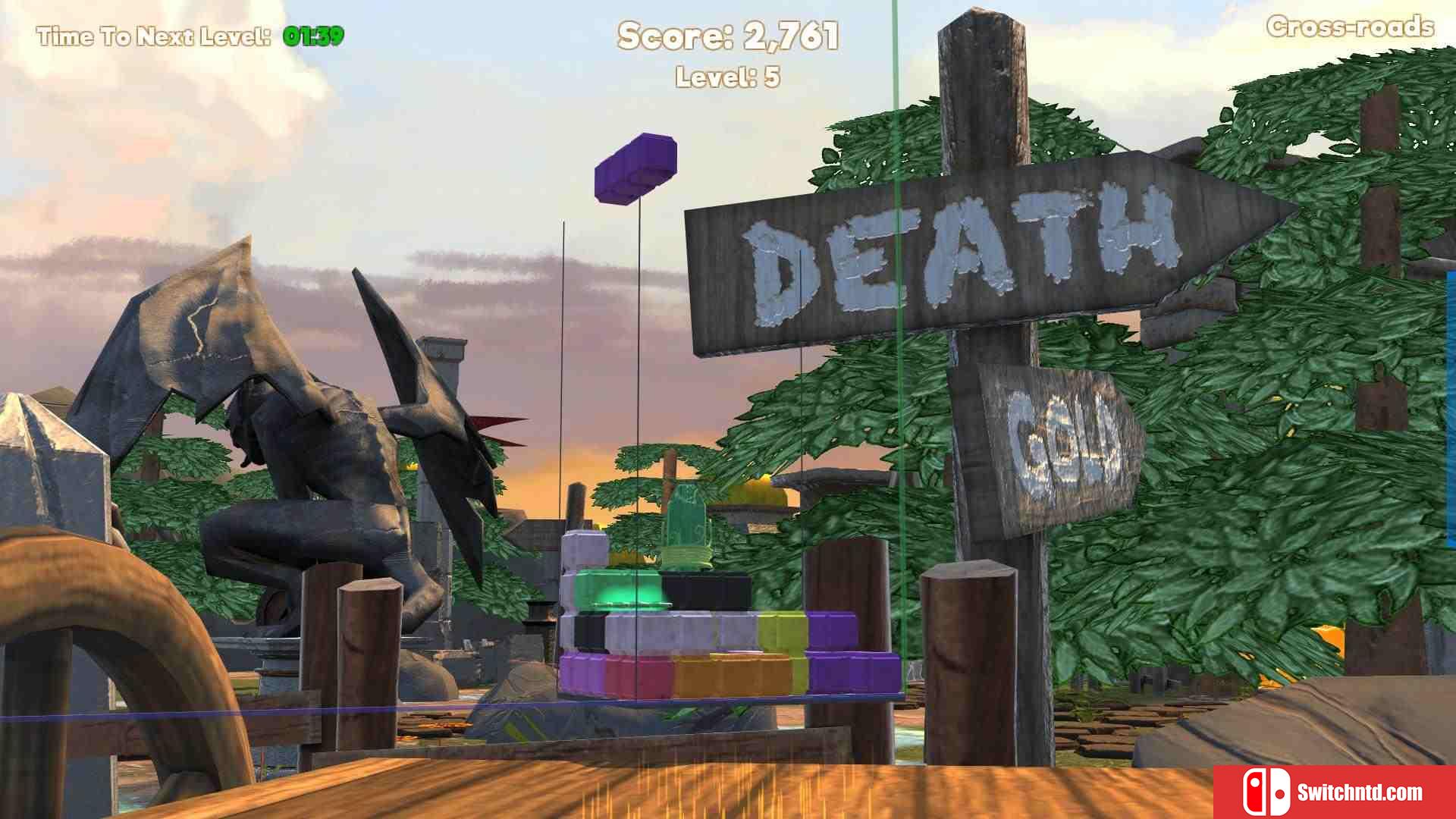 《Pit Blocks 3D（Pit Blocks 3D）》PLAZA镜像版[EN]_1
