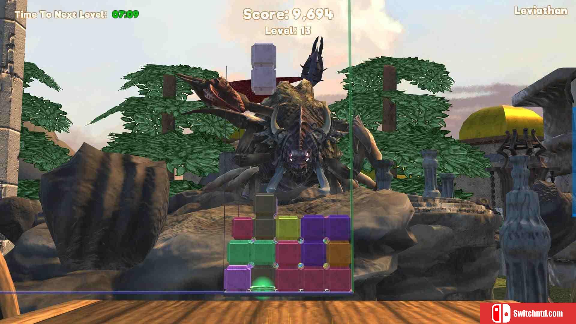 《Pit Blocks 3D（Pit Blocks 3D）》PLAZA镜像版[EN]_2