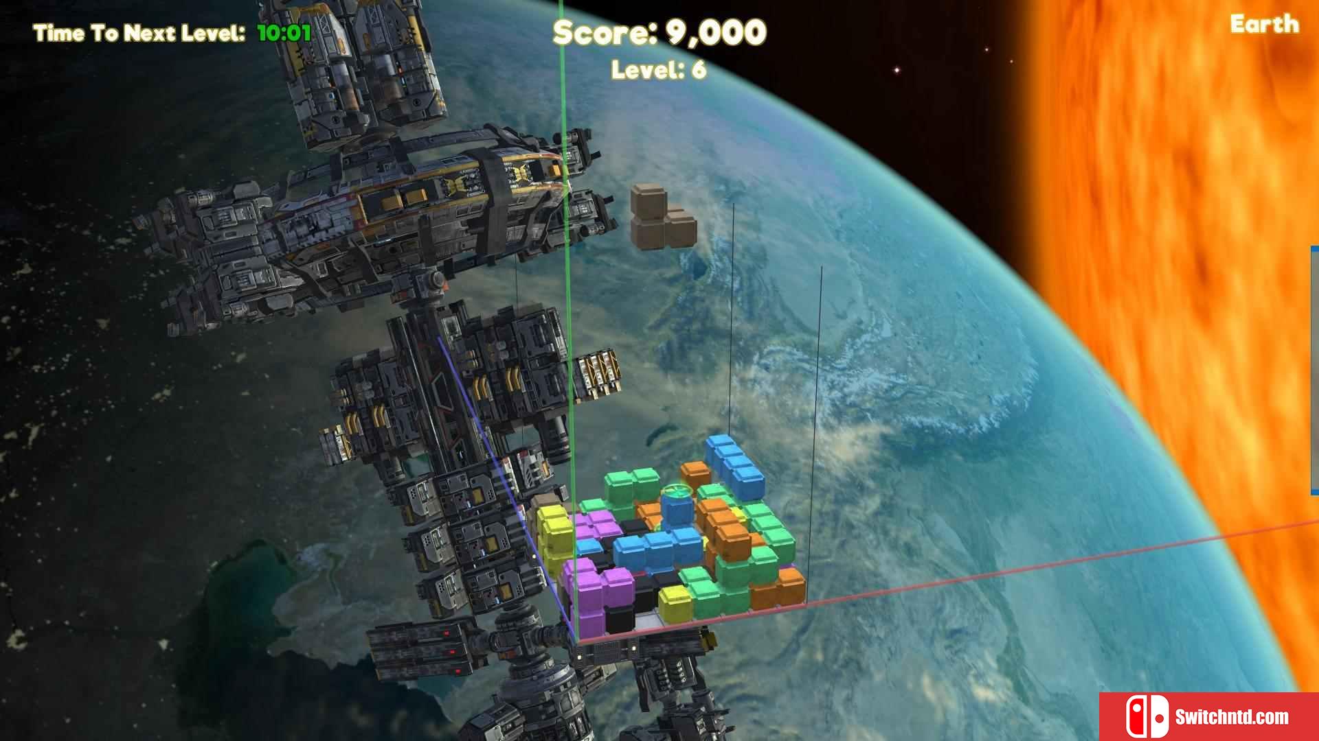 《Pit Blocks 3D（Pit Blocks 3D）》PLAZA镜像版[EN]_3