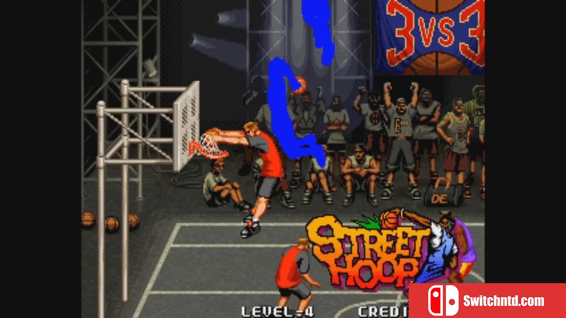 《街头篮球（Street Hoop）》DARKZER0硬盘版[EN]_1