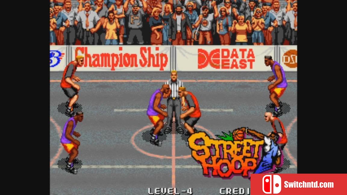 《街头篮球（Street Hoop）》DARKZER0硬盘版[EN]_3