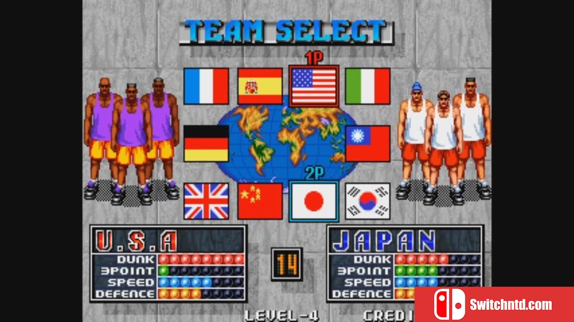 《街头篮球（Street Hoop）》DARKZER0硬盘版[EN]_4