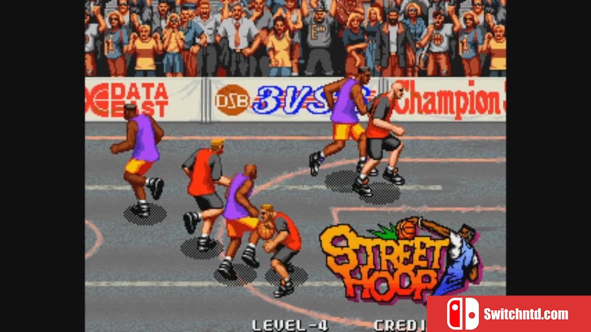 《街头篮球（Street Hoop）》DARKZER0硬盘版[EN]_5