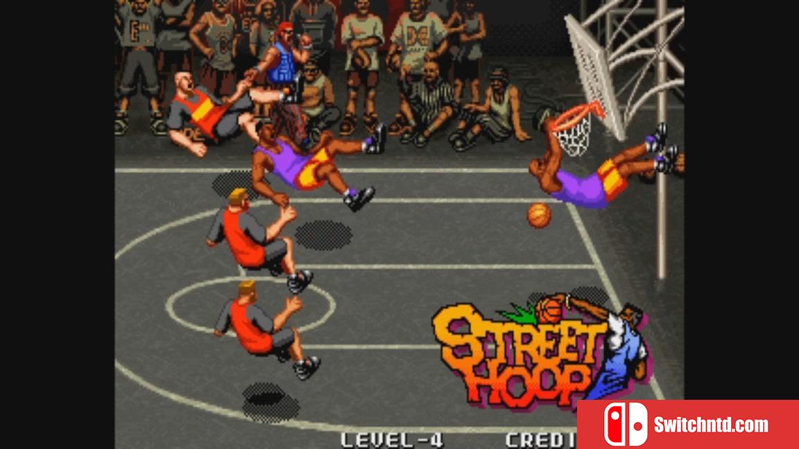 《街头篮球（Street Hoop）》DARKZER0硬盘版[EN]_6