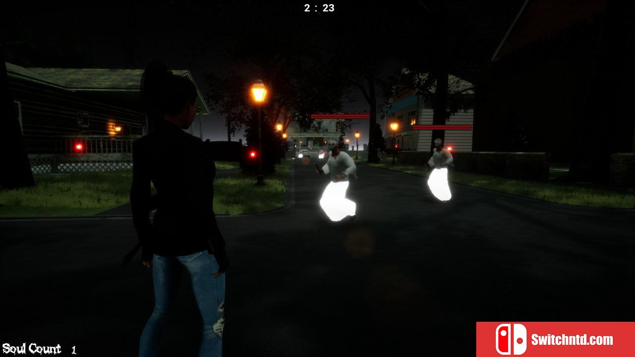 《惊人的TK郊区噩梦（The Amazing T.K's Suburban Nightmares）》PLAZA镜像版[EN]_1