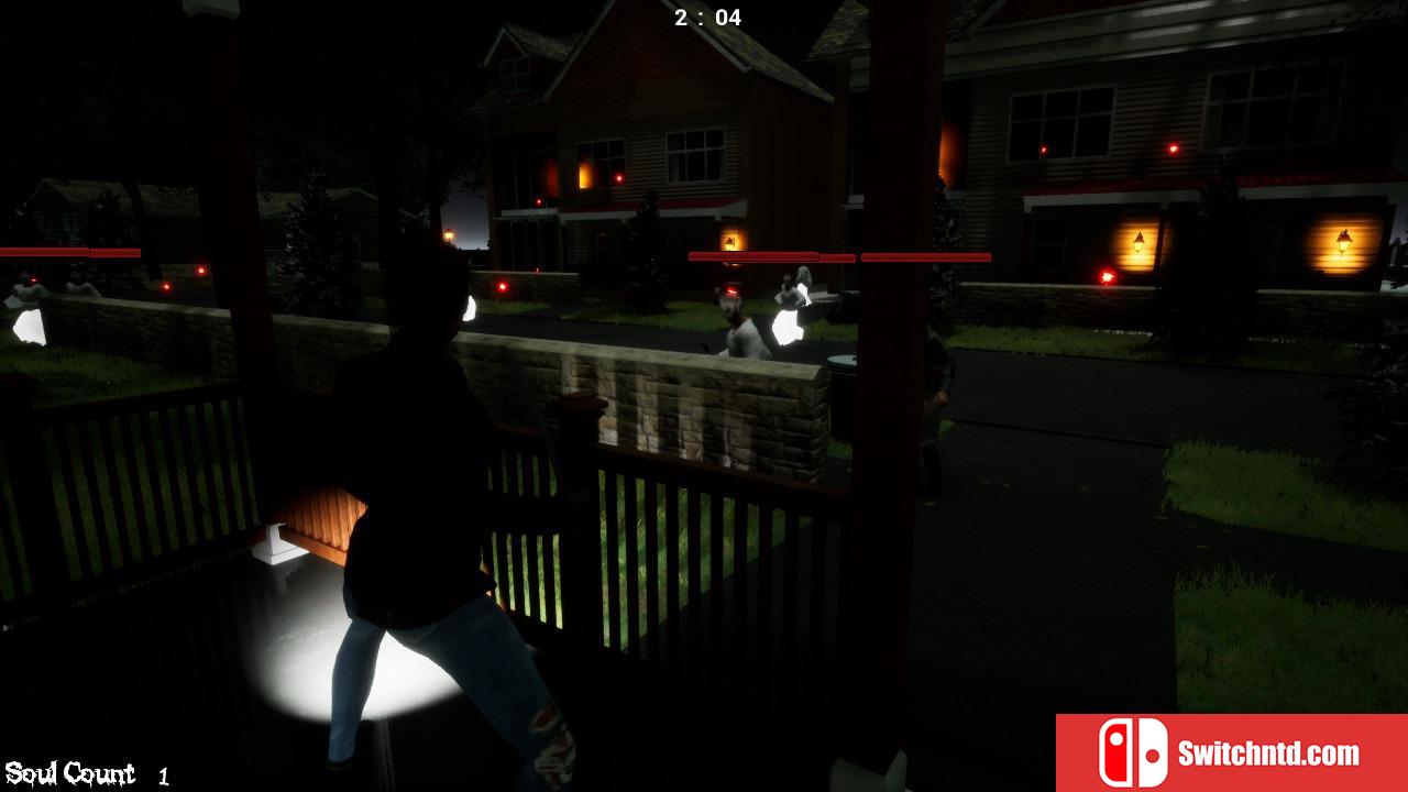 《惊人的TK郊区噩梦（The Amazing T.K's Suburban Nightmares）》PLAZA镜像版[EN]_2