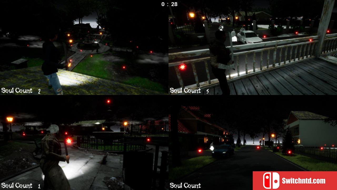 《惊人的TK郊区噩梦（The Amazing T.K's Suburban Nightmares）》PLAZA镜像版[EN]_4
