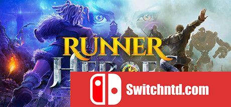 《奔跑英雄：日夜诅咒（RUNNER HEROES: The curse of night and day）》HOODLUM镜像版[EN]_0