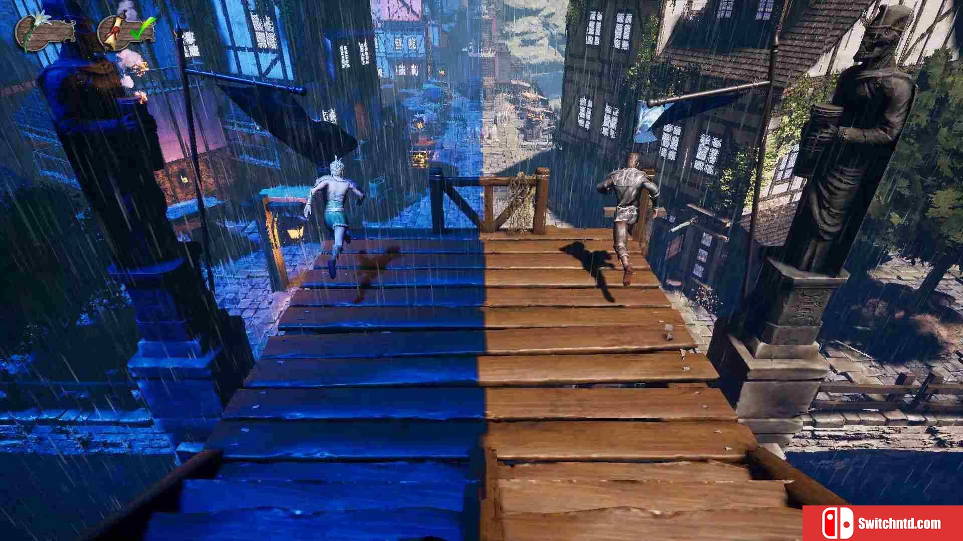 《奔跑英雄：日夜诅咒（RUNNER HEROES: The curse of night and day）》HOODLUM镜像版[EN]_1