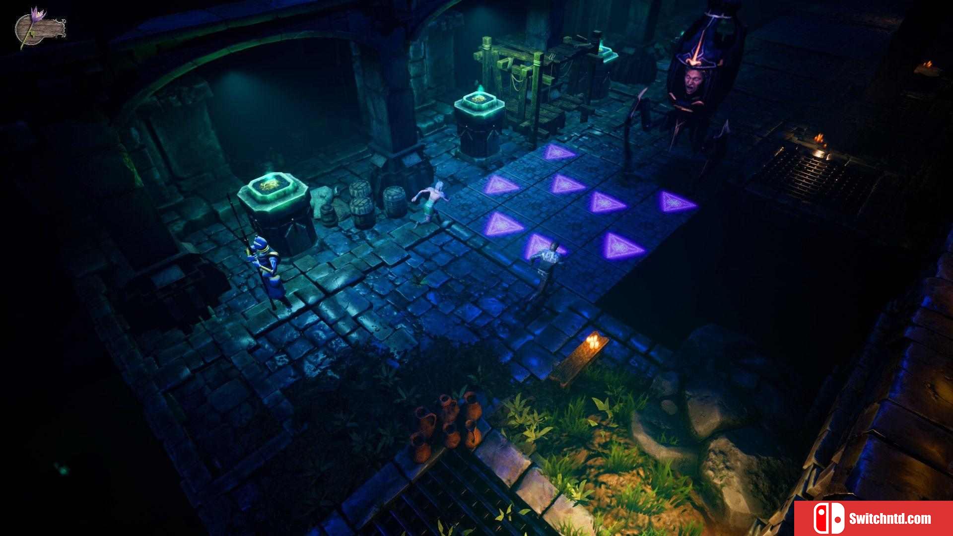 《奔跑英雄：日夜诅咒（RUNNER HEROES: The curse of night and day）》HOODLUM镜像版[EN]_3