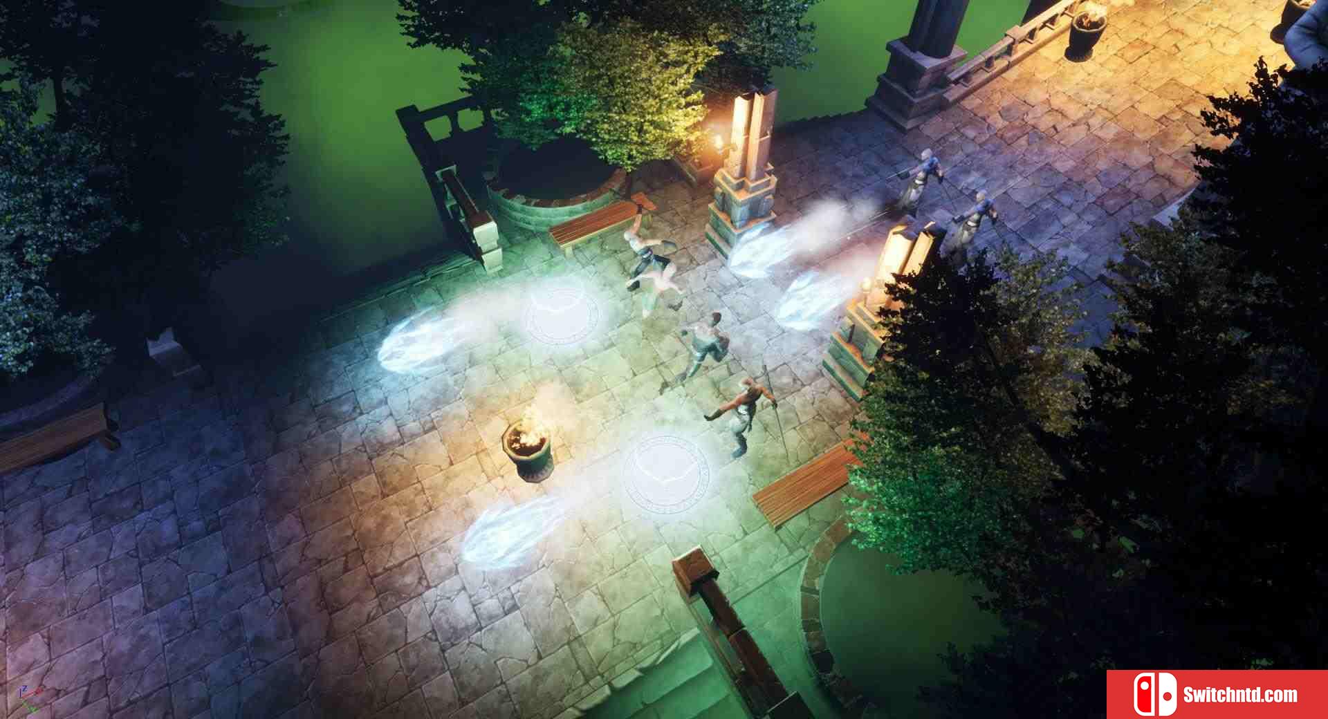 《奔跑英雄：日夜诅咒（RUNNER HEROES: The curse of night and day）》HOODLUM镜像版[EN]_5