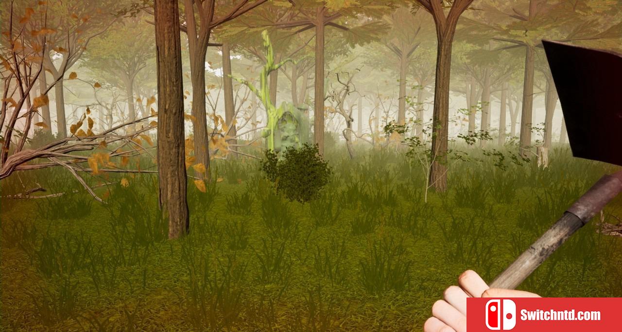 《林务员（Forest Woodman）》PLAZA镜像版[EN]_3