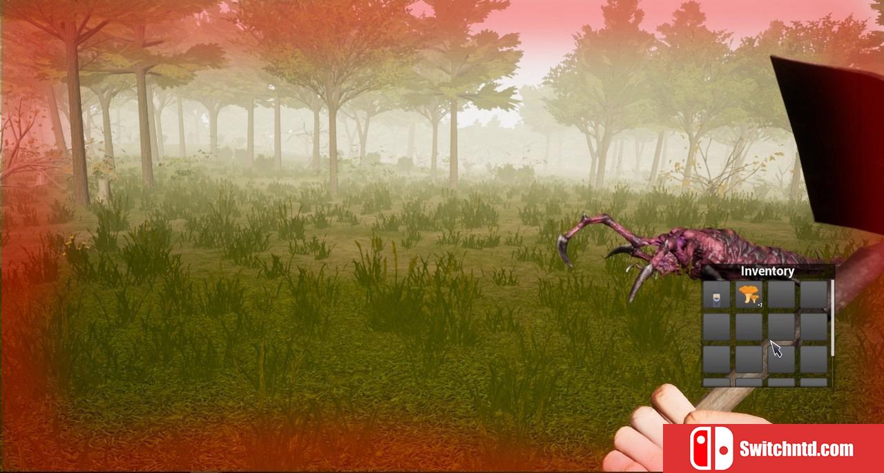 《林务员（Forest Woodman）》PLAZA镜像版[EN]_4
