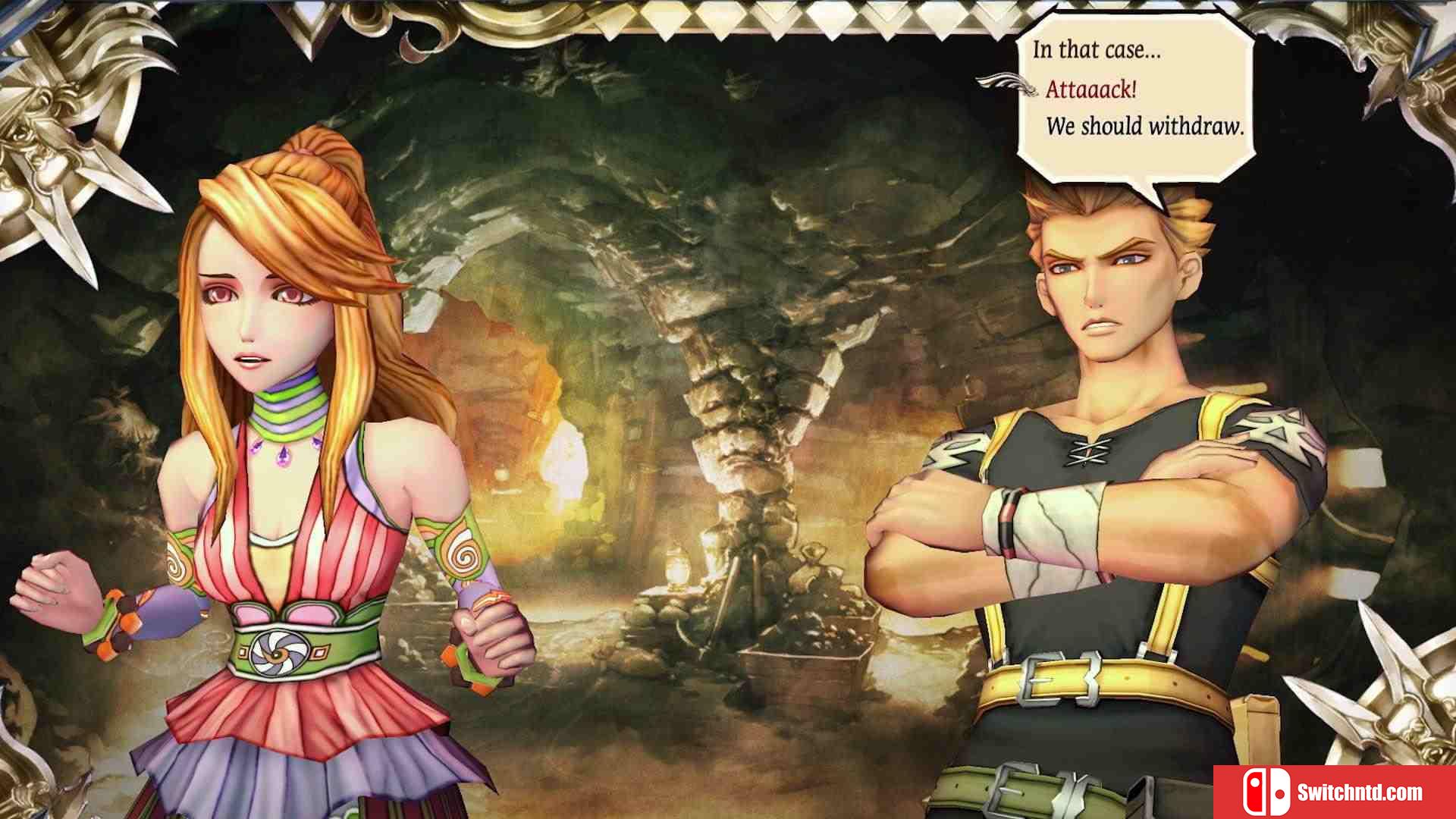 《沙加：绯色恩宠 – 深红野望（SaGa SCARLET GRACE: AMBITIONS）》SKIDROW镜像版[EN/JP]_3