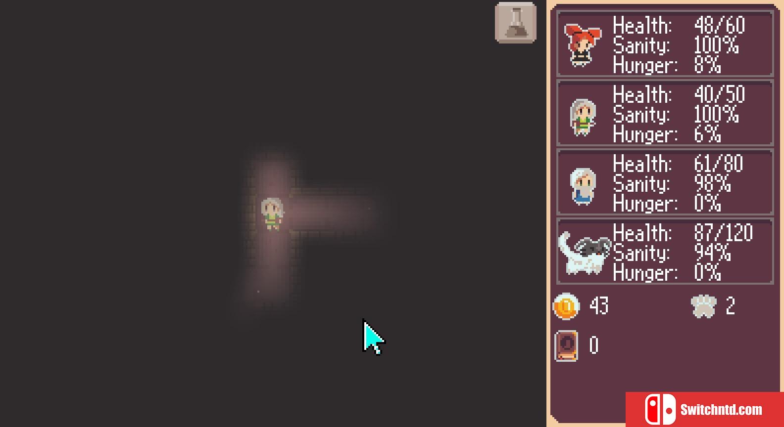 《诺西里亚：地牢凶猛英雄（Nexoria: Dungeon Rogue Heroes）》DARKZER0硬盘版[EN]_7